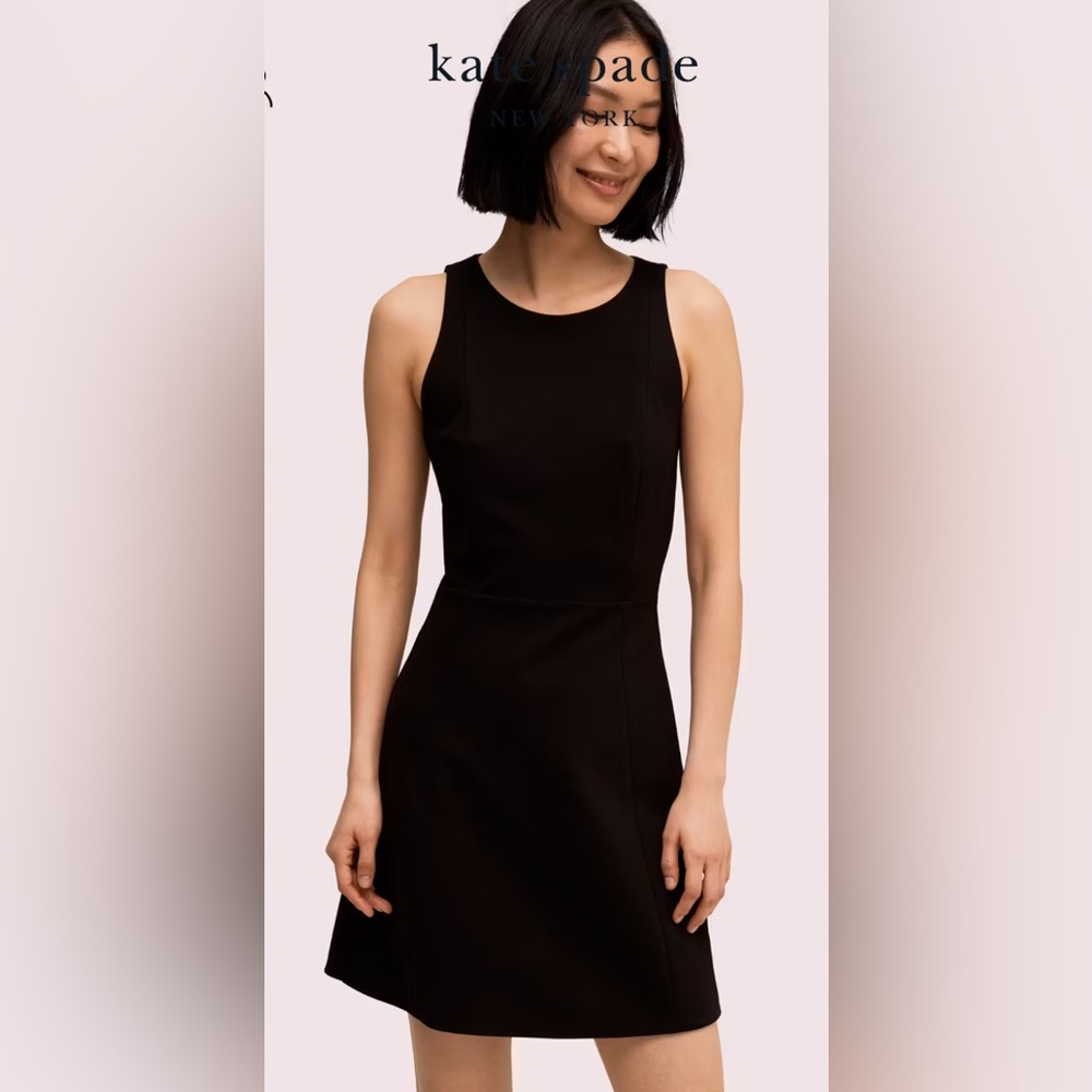 KATE SPADE little black dress